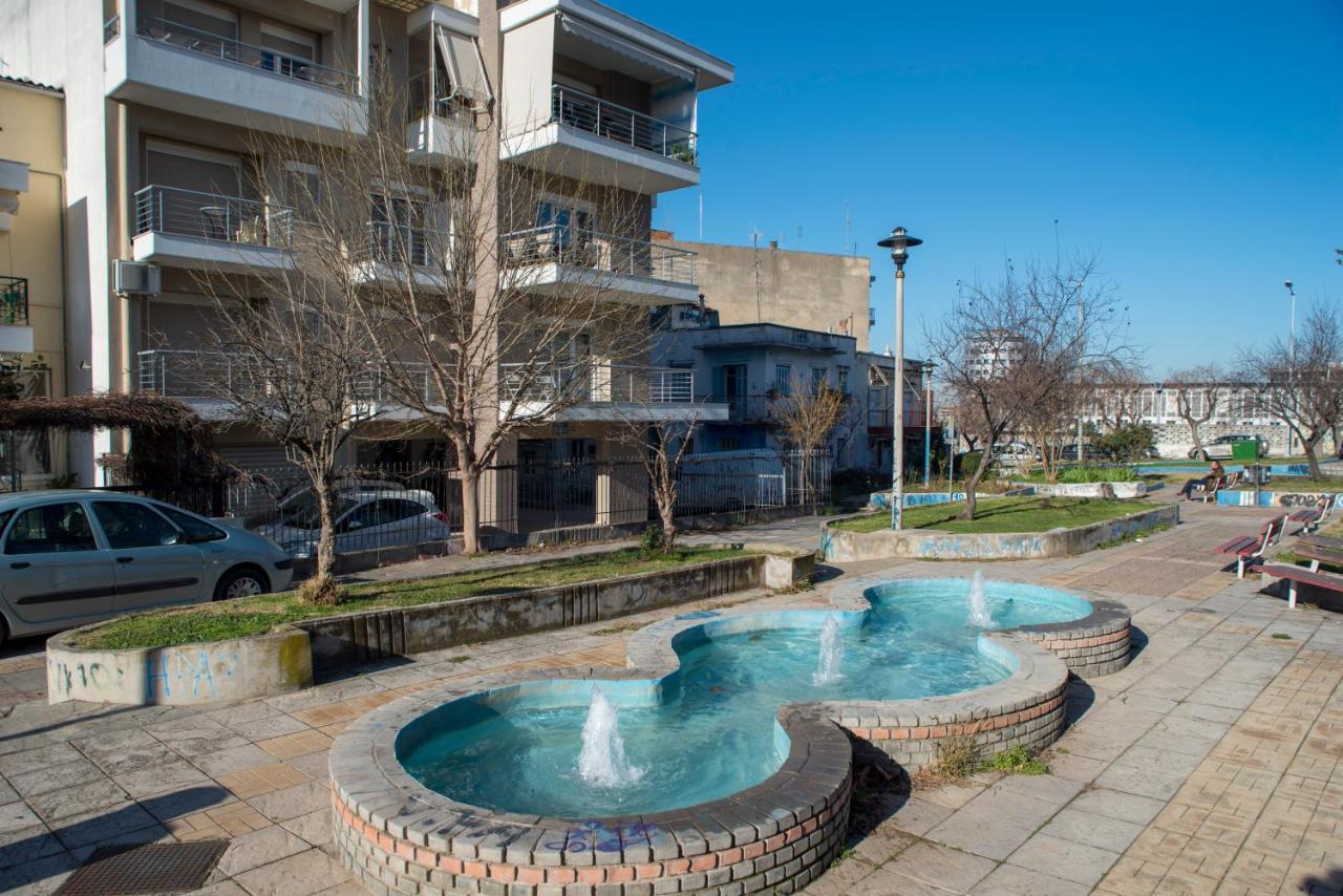Elpidas 2 Private Parking Apartmán *