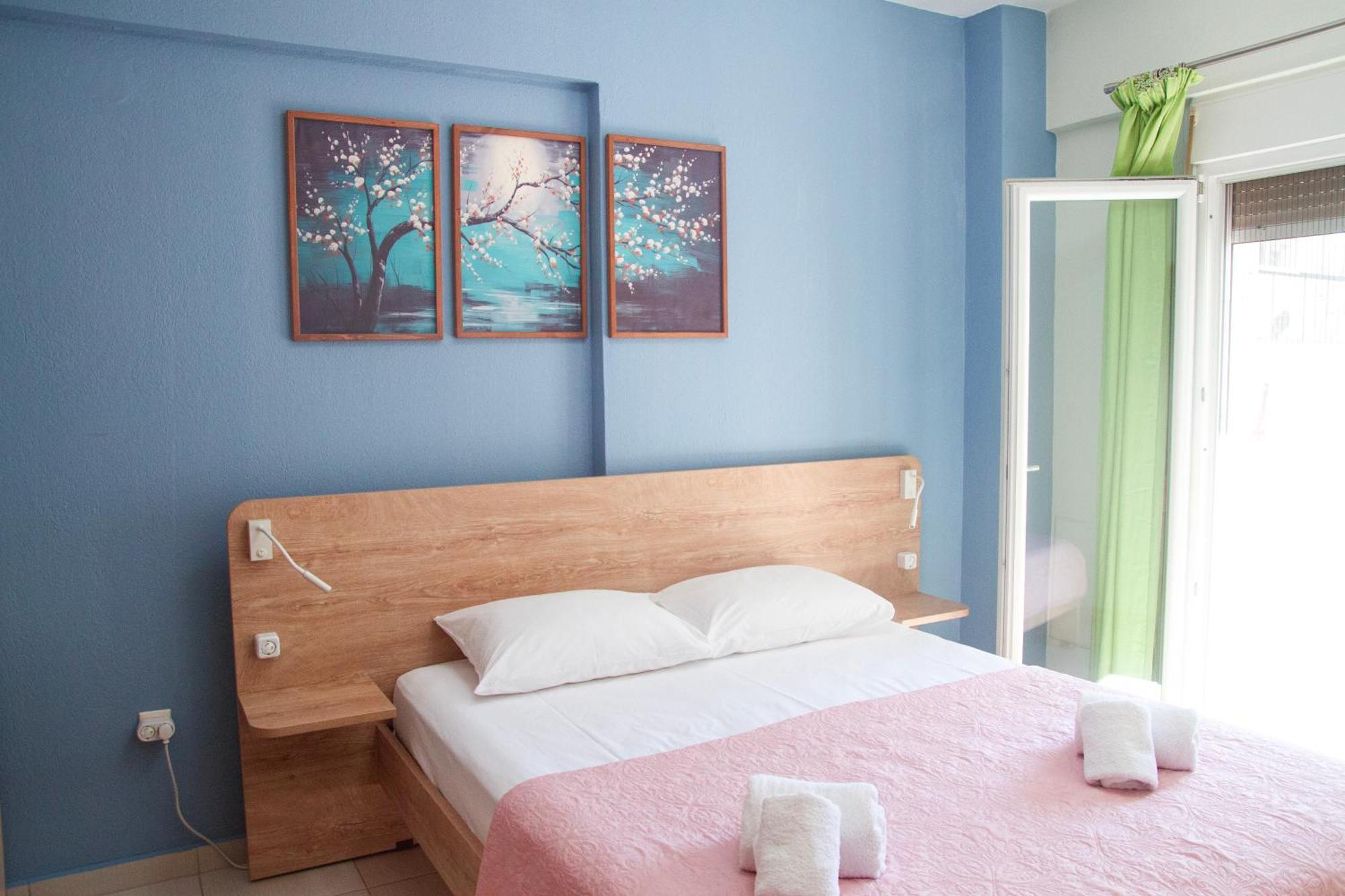 Apartmán Elpidas 2 Private Parking Soluň
