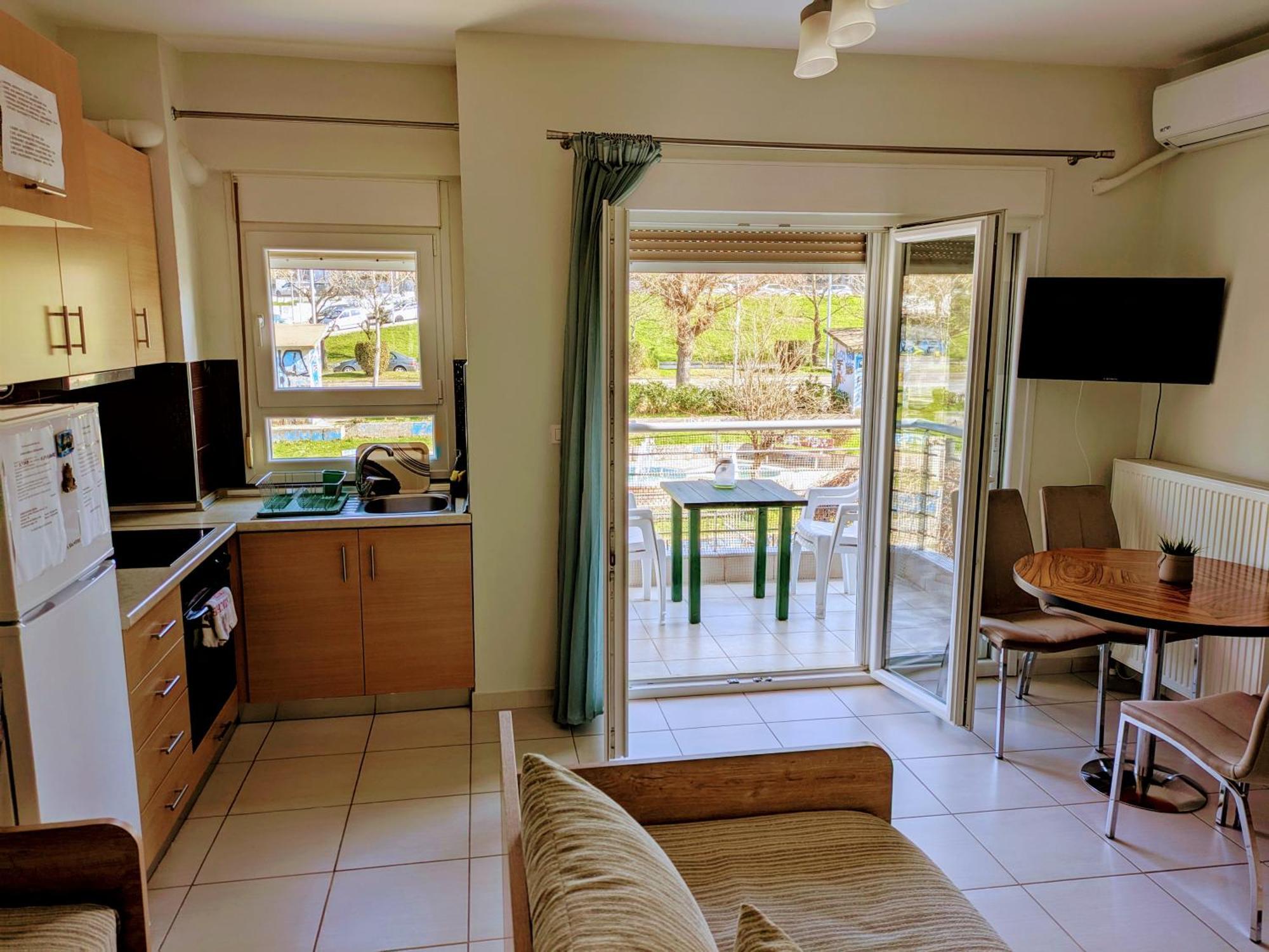 Apartmán Elpidas 2 Private Parking
