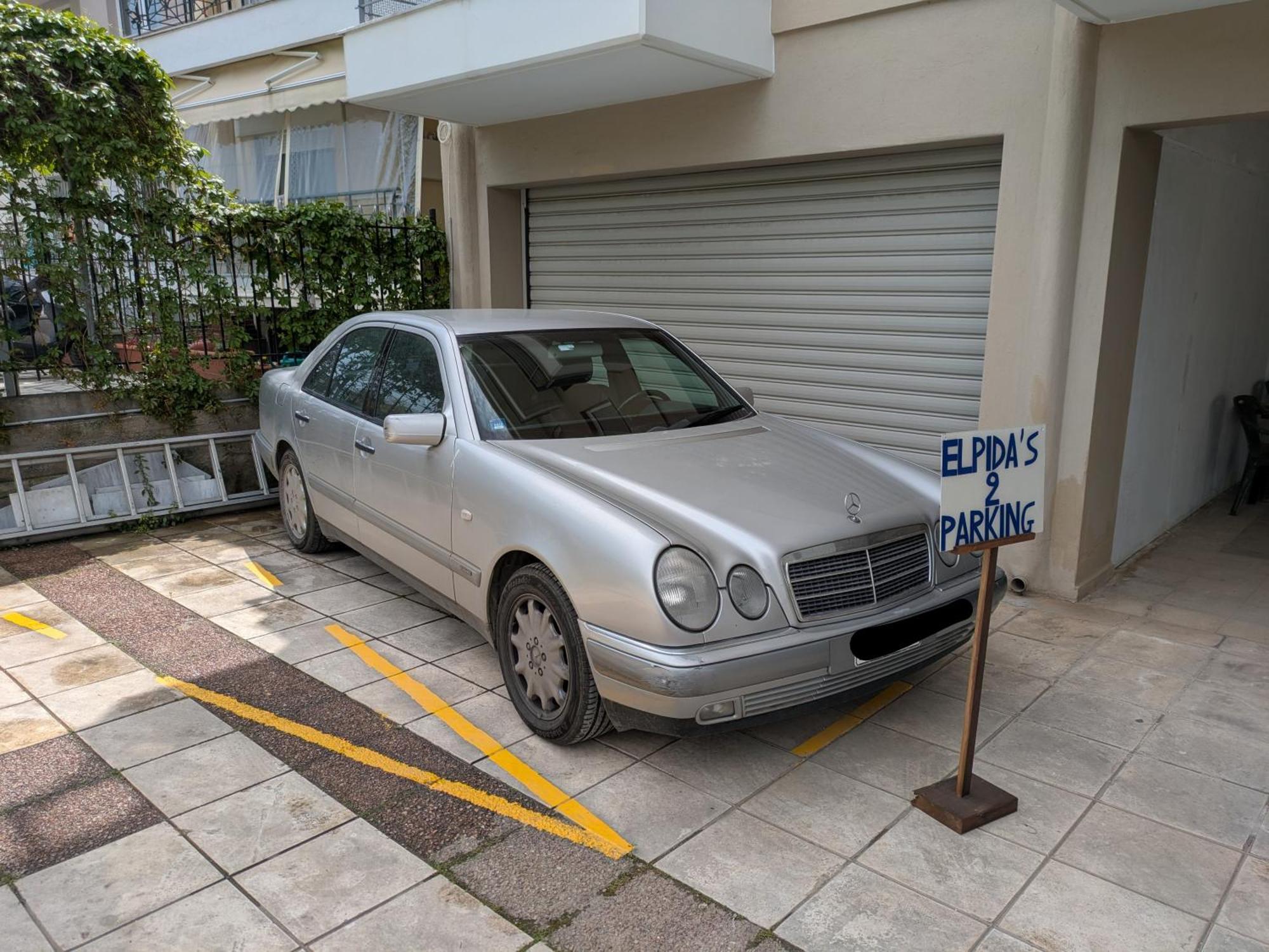 Apartment Elpidas 2 Private Parking Thessaloniki