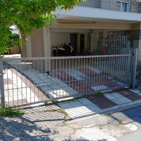 Elpidas Houses 2 Private Parking Thessaloniki Exterior photo