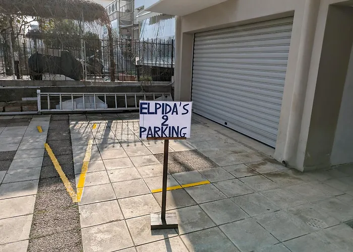 Elpidas Houses 2 Private Parking